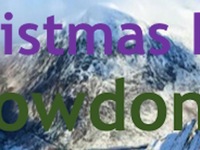 Snowdon Christmas Walk