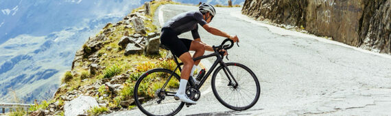 Let’s Goooo!   342km. 5,250 metres of climbing  ONE GREAT CAUSE !