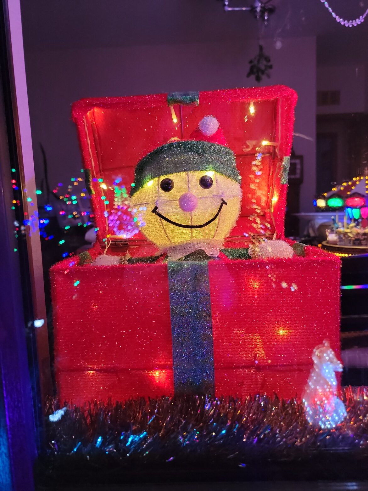 Image uploaded with update