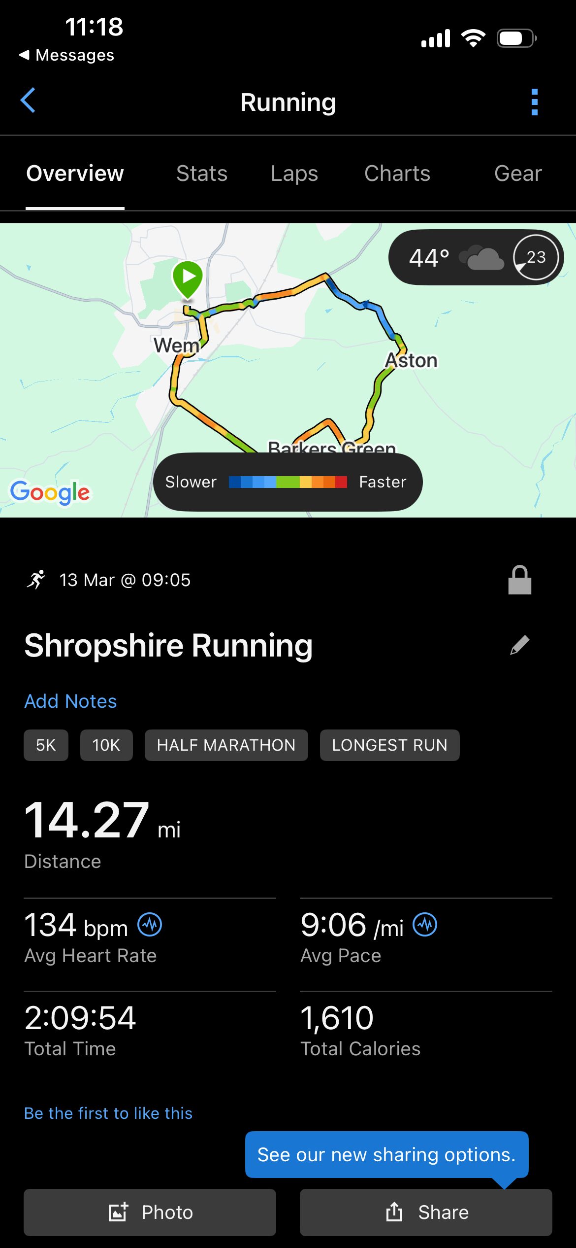 Image uploaded with update