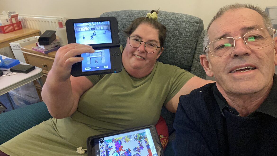 Image uploaded with update