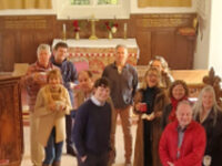 St Martin's Church Lillington Dorset