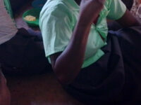 BREAKING THE CYCLE OF POVERTY. SUPPORT MERCY COMMUNITY SCHOOL FOUNDATION. 