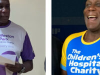 Uriah Rennie 12hr Walking football Fundraiser for Weston Park and Sheffield Children's Hospital Charity