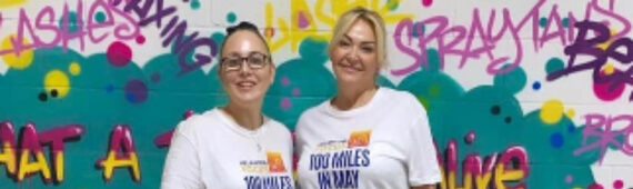 100 Miles in May 2026