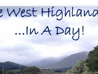 West Highland Way in a Day