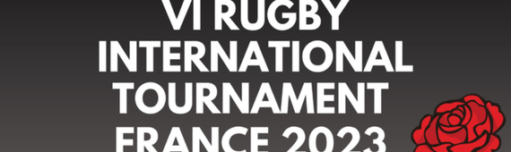 Vision Impaired Rugby Tour to France 