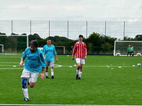 Cambray Big Football Festival 