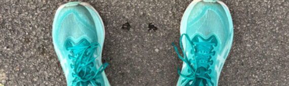 Adam Teague London Marathon 2026