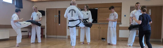 BDTKD Annual Kickathon