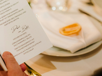 BM Caterers Little Troopers Charity Dinner 