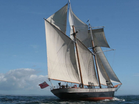 Year 6 Sailing Voyage 2024