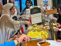 Bath Spa's Ramadan Community Solidarity Iftar 