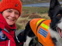 Spine Winter Challenger Race 108 miles