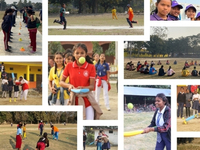 Support Gender Equality in Cricket: Help Us Refurbish Toilet Facilities for Girls in Rajbiraj, Nepal