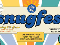 SNUGFEST - SNUG CHARITY SUMMER FESTIVAL