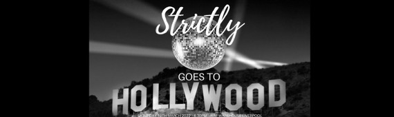 Ammi's Strictly goes to Hollywood
