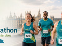 Matt's London Marathon Fundraiser for Domestic Abuse 