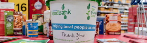 Immanuel College Foodbank Appeal
