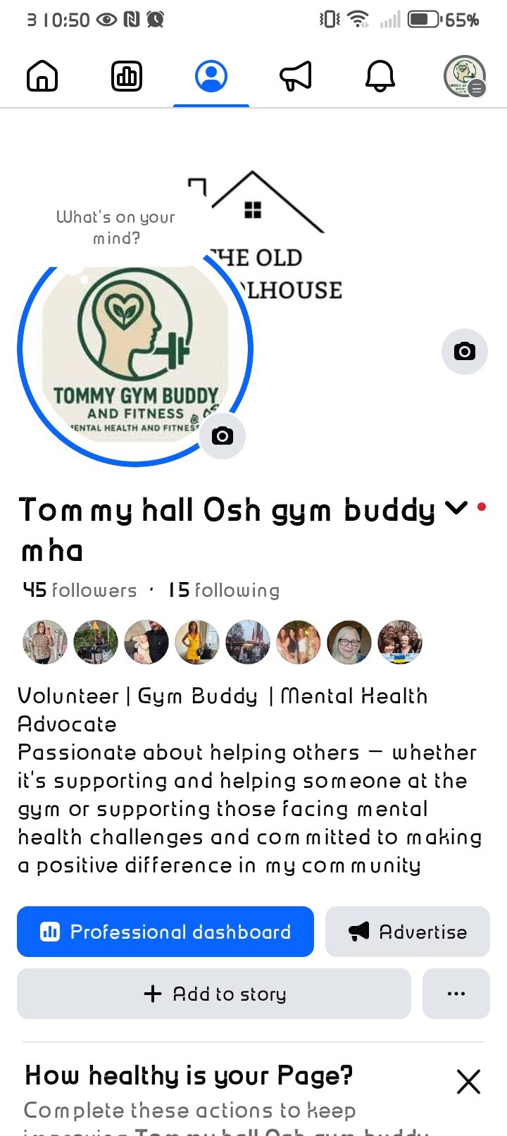 Image uploaded with update