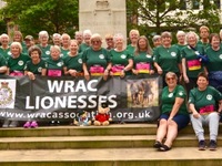 WRAC LIONESSES 10
