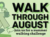Walk Through August 