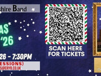 East Riding of Yorkshire Band Christmas Concert 2026 (Cave Castle)