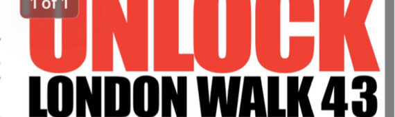 Manda, Jane and Anna’s Walk