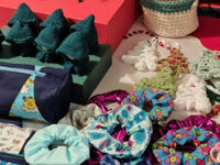 Monkerton community primary school Christmas market - Kathryn Edwards