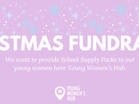 Young Women's Hub Christmas