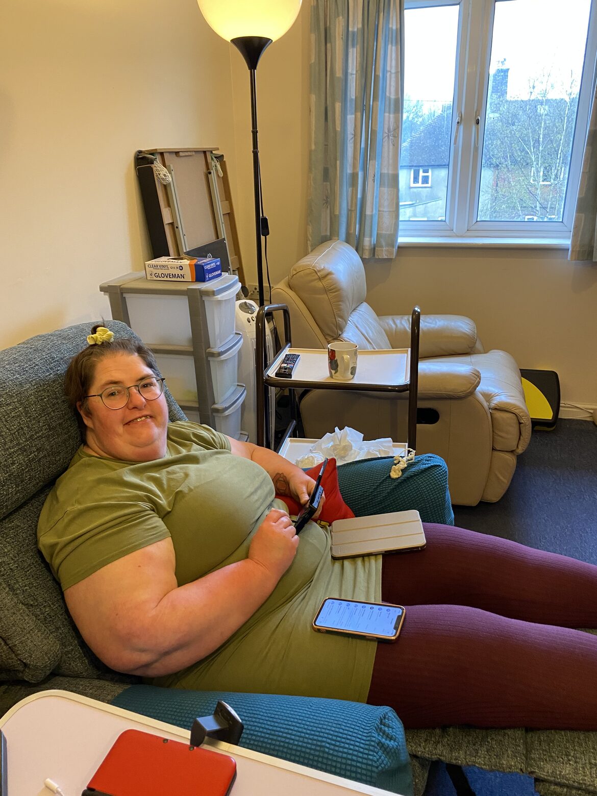 Image uploaded with update