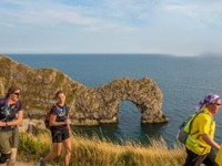 Bobby’s Jurassic Challenge for P.E.A.K