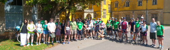 Team Bristol - Charity Challenge 2026 