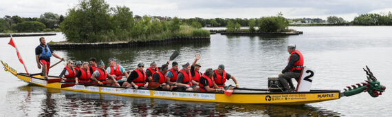 NFA South West Dragon Boat Challenge 2026 