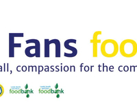 LUST Leeds Fans Foodbank 