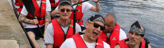 SFHT Dragon Boat Challenge