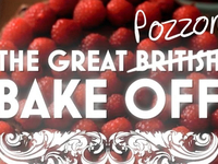 The Great Pozzoni Bake Off