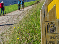 Camino de Santiago bike tour 