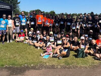 5k our way for Halton’s cancer support group 