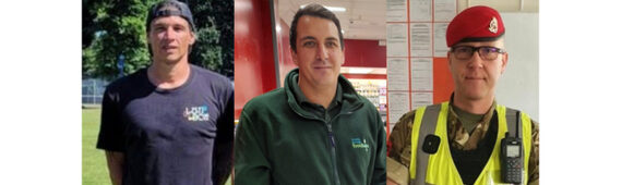 The Three Peak challenge in 24hrs