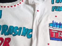 Strides and rides for little troopers 