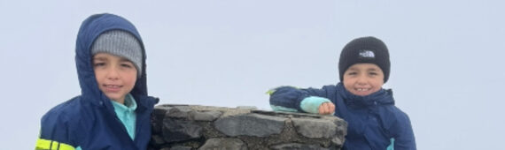 Harry and Teddys Third and Final Climb