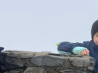 Harry and Teddys Third and Final Climb