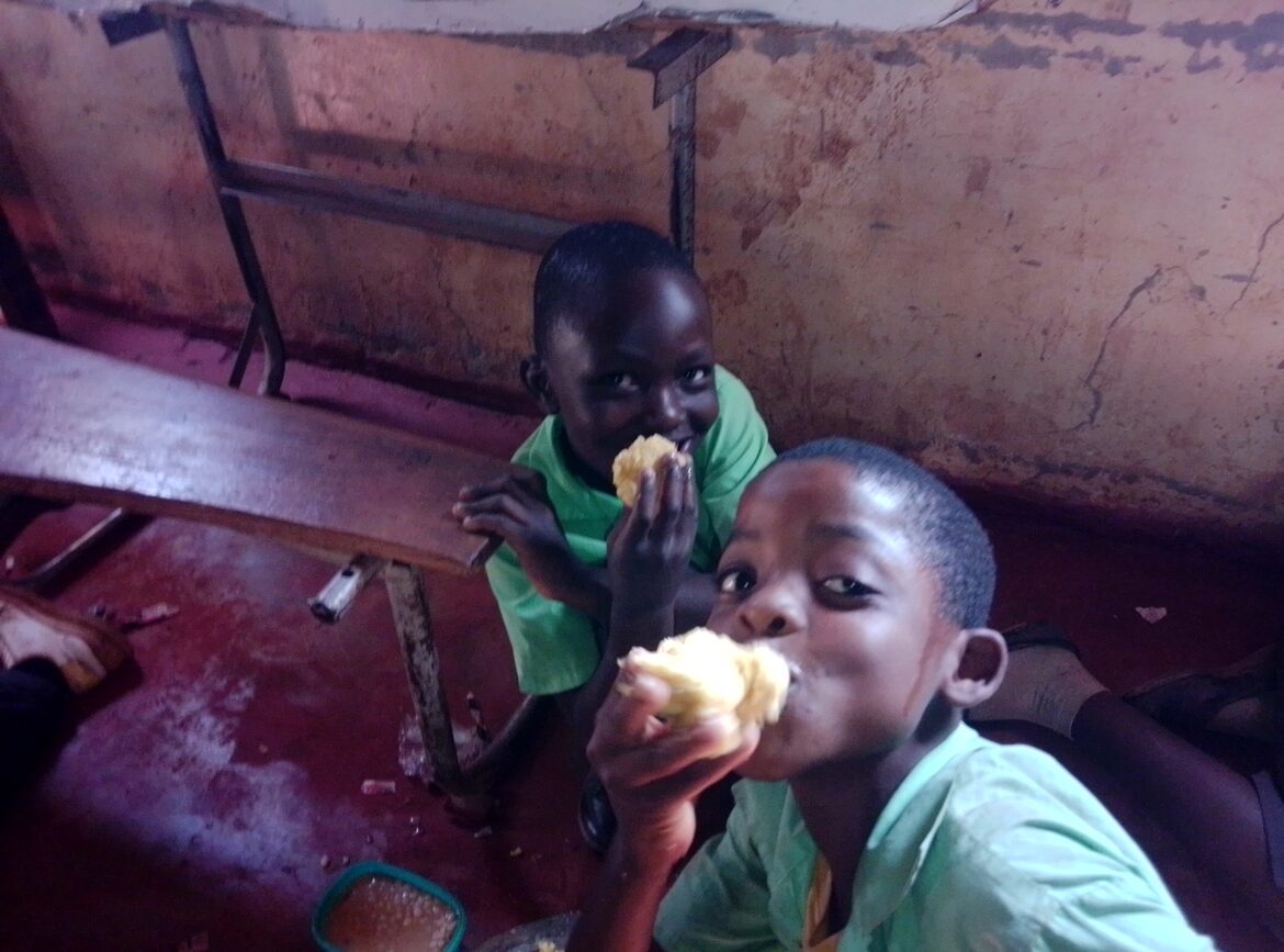 Image uploaded with update