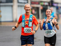 Tim & Shelby's 2025 London Marathon fundraiser