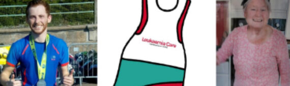 Tom Murphy Marathon Fundraising