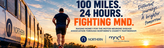 100 Miles. 24 Hours. One Northern Driver. | Mackyard Ultra 2027