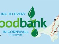 The Great Cornish Foodbank Challenge