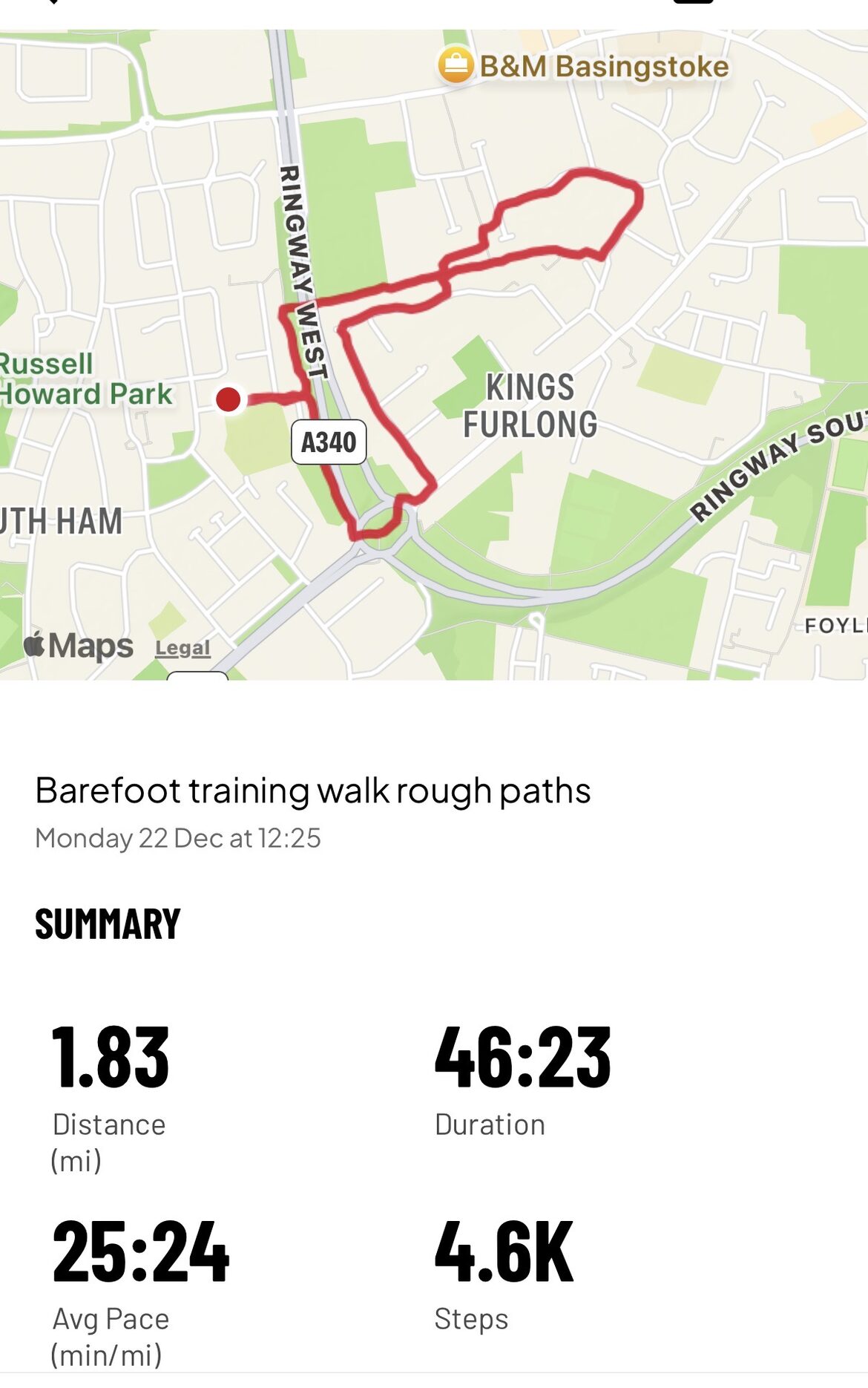 Image uploaded with update