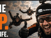 I'm taking The Leap for ABandOfBrothers